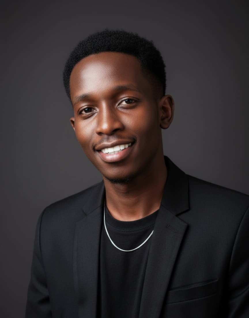 Edwinfred Kamau — Founder & CEO, Lobster Technologies